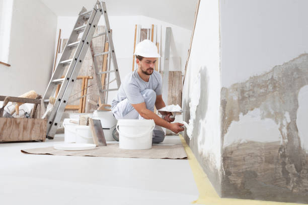 Eco-Friendly and Low-VOC Painting in Seven Lakes, NC